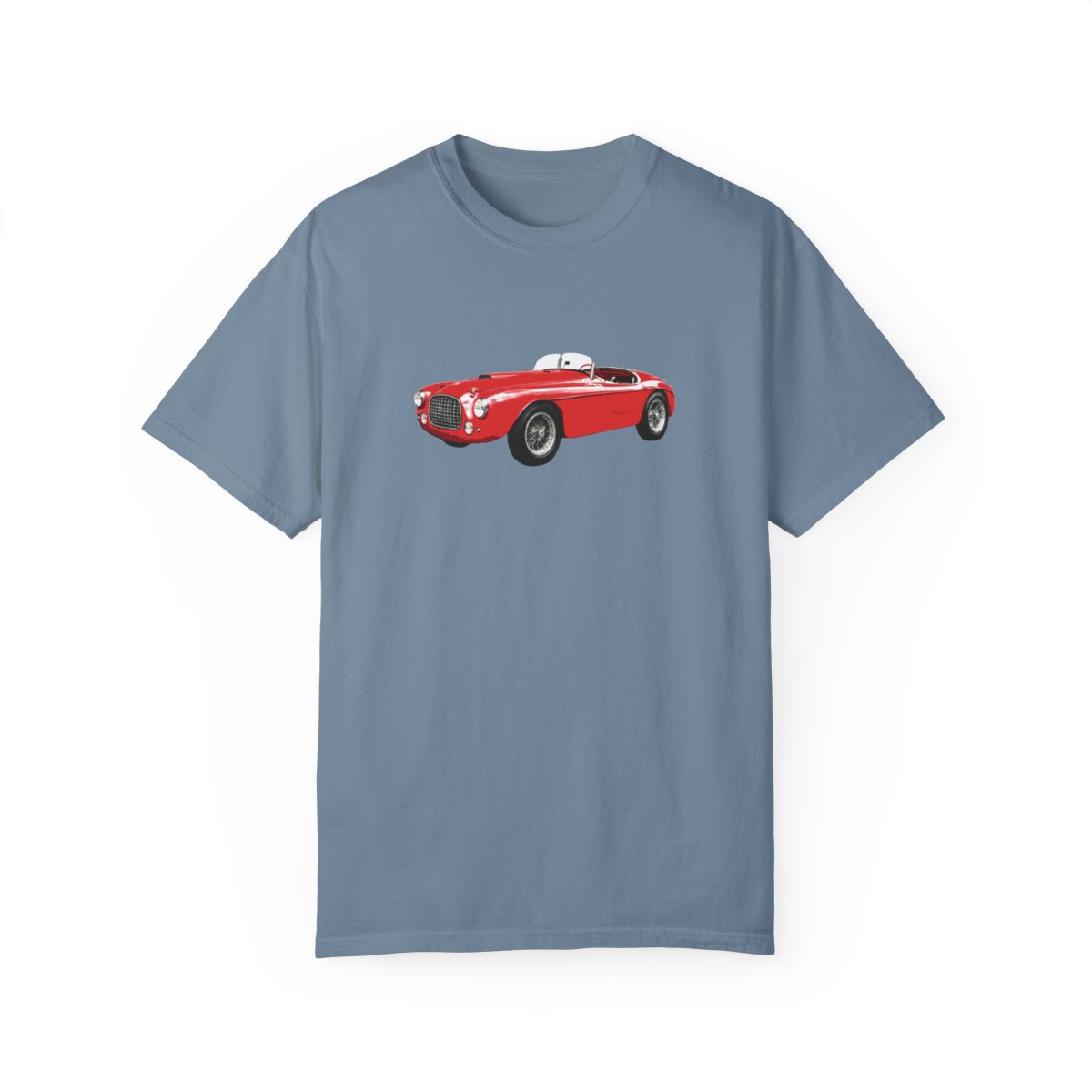 Red Barchetta
