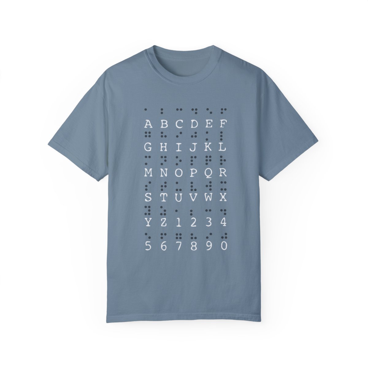 Braille Alphanumeric - Image 4
