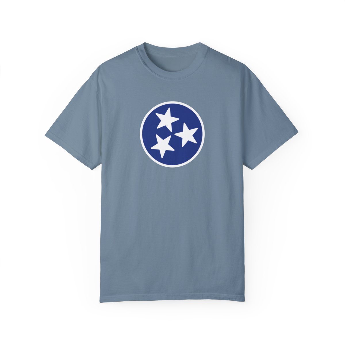 US State Tennessee Blue