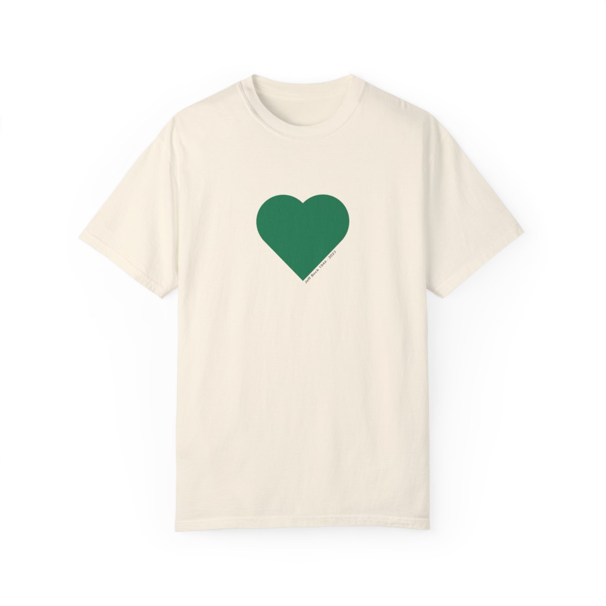 Love is Green - RIP Jeff Beck - Image 2