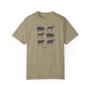 Animals (Post 1984)