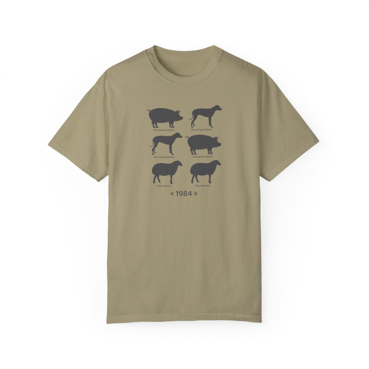 Animals (Post 1984)