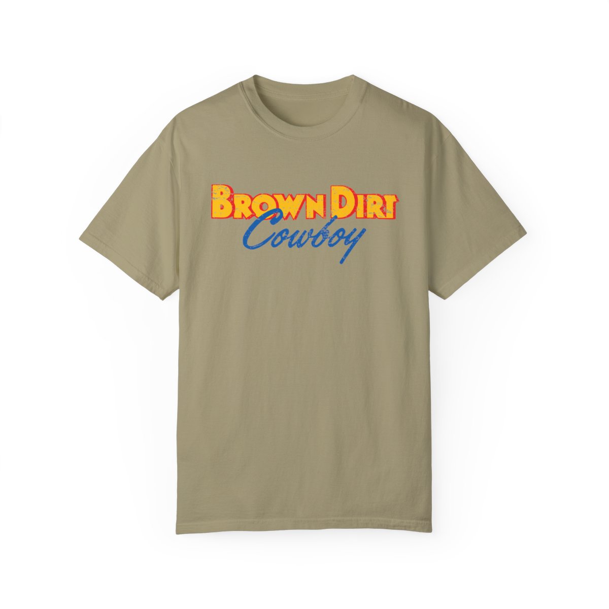 Brown Dirt Cowboy - Image 3