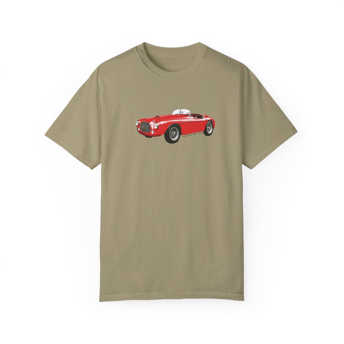 Red Barchetta - RIP Neil Peart