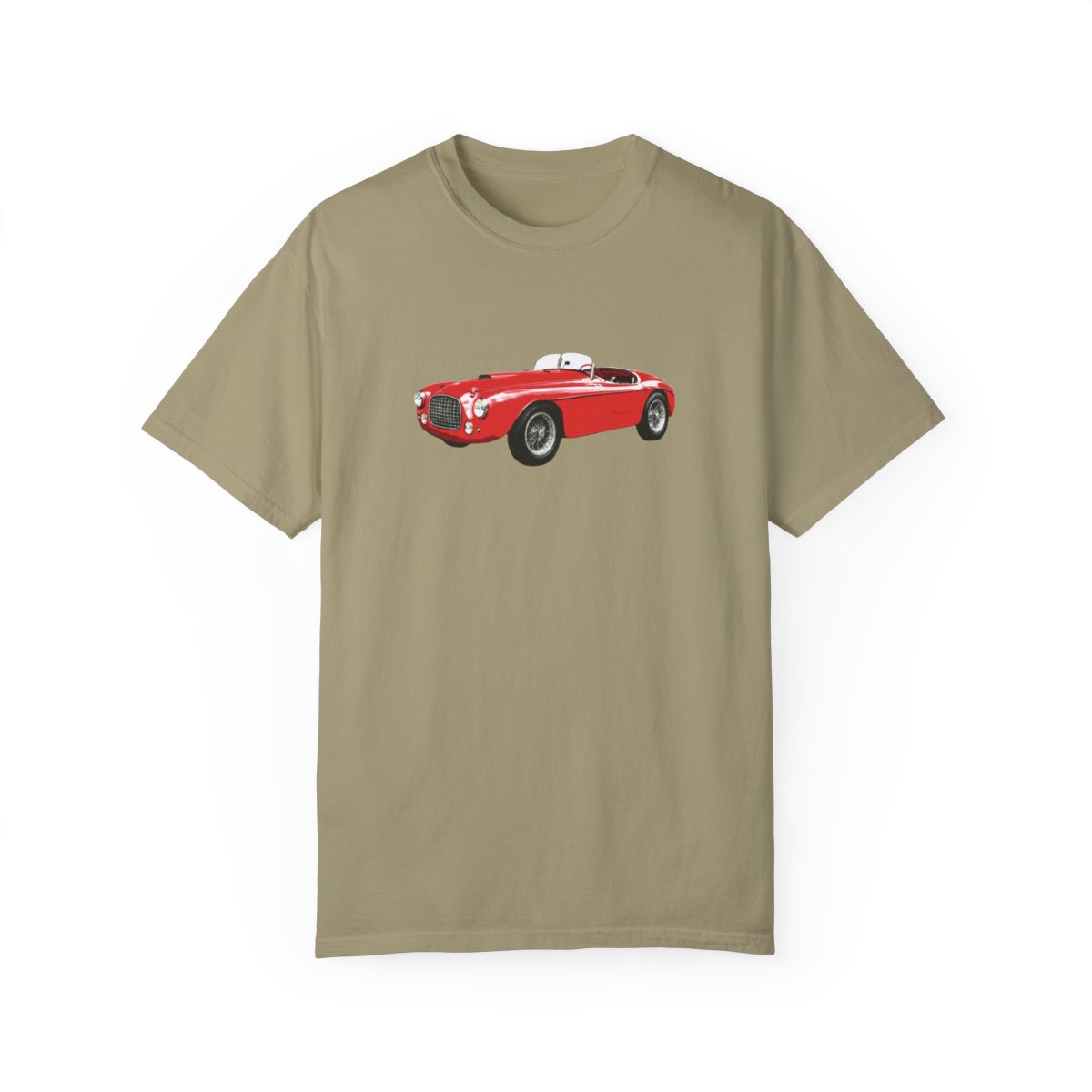 Red Barchetta - Image 3