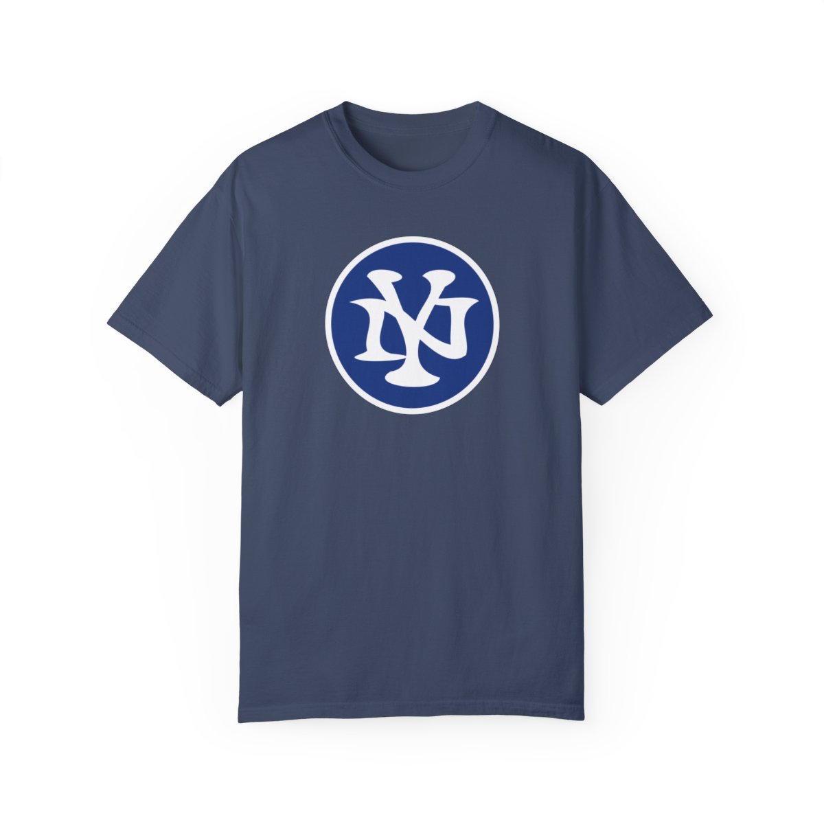 New York (Blue and White) - Image 5