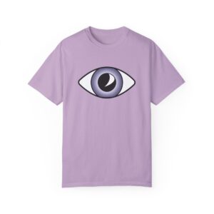 Weird Purple Eye
