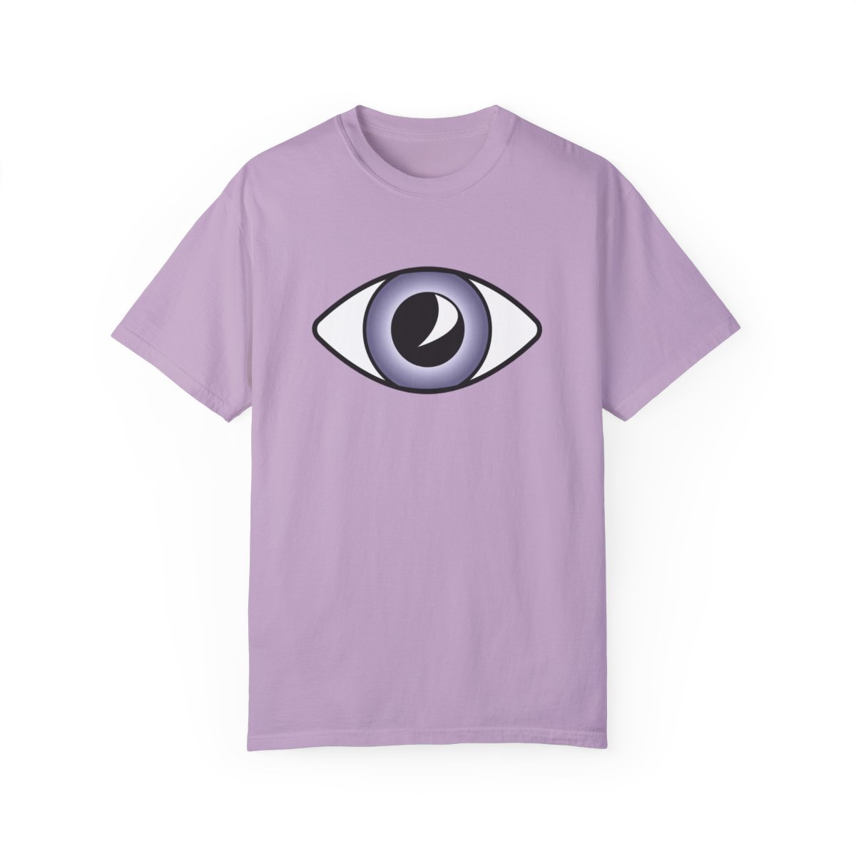 Weird Purple Eye