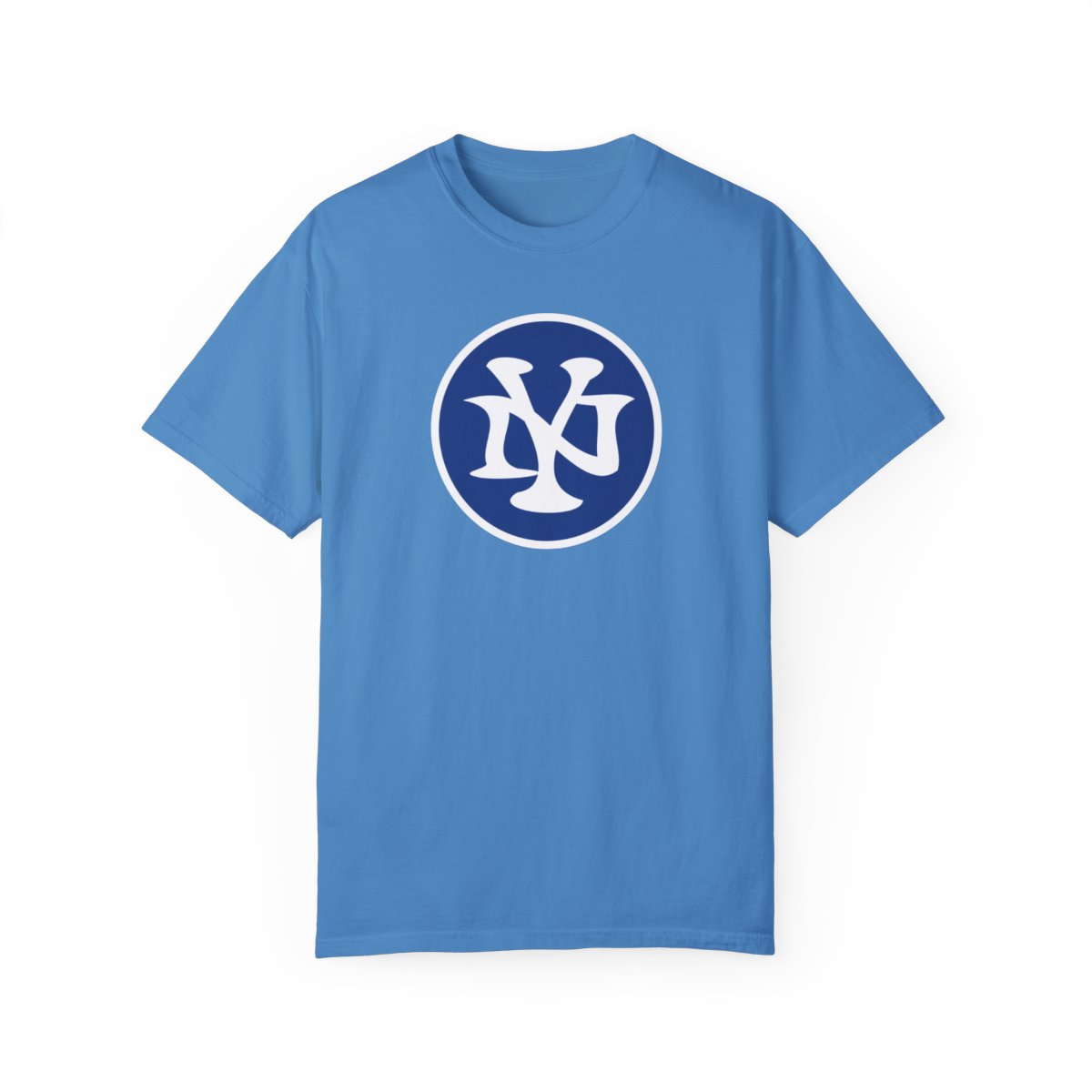 New York (Blue and White) - Image 4