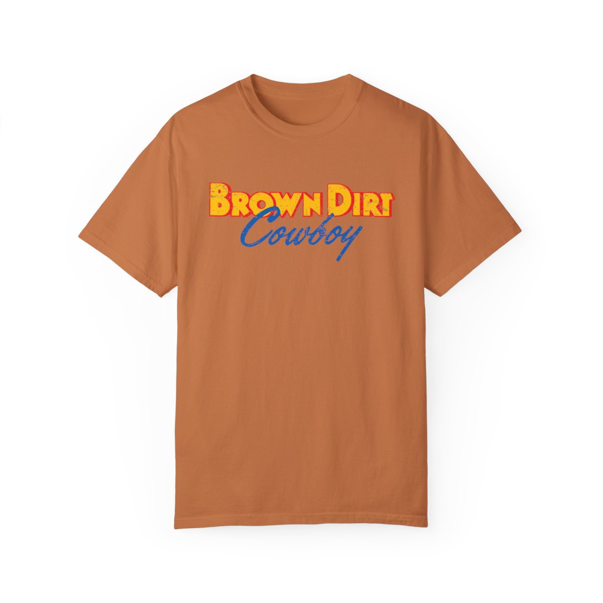 Brown Dirt Cowboy - Image 2