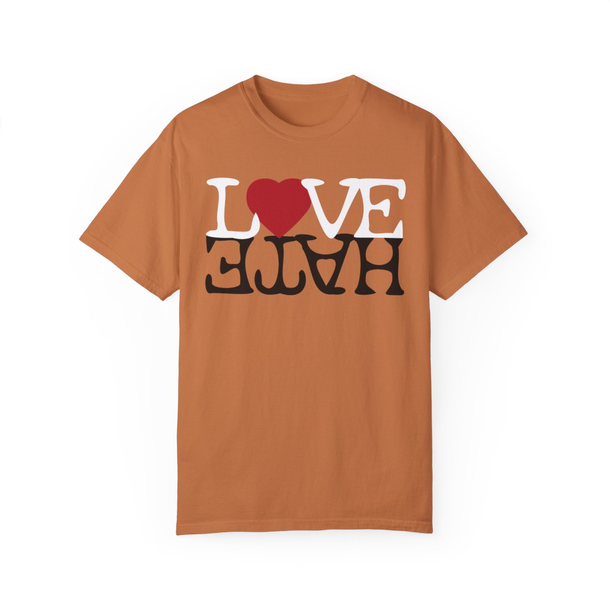 Love Over Hate - Image 2