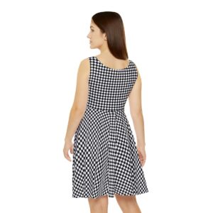 Skater Dress - Depression Era Floor Tile