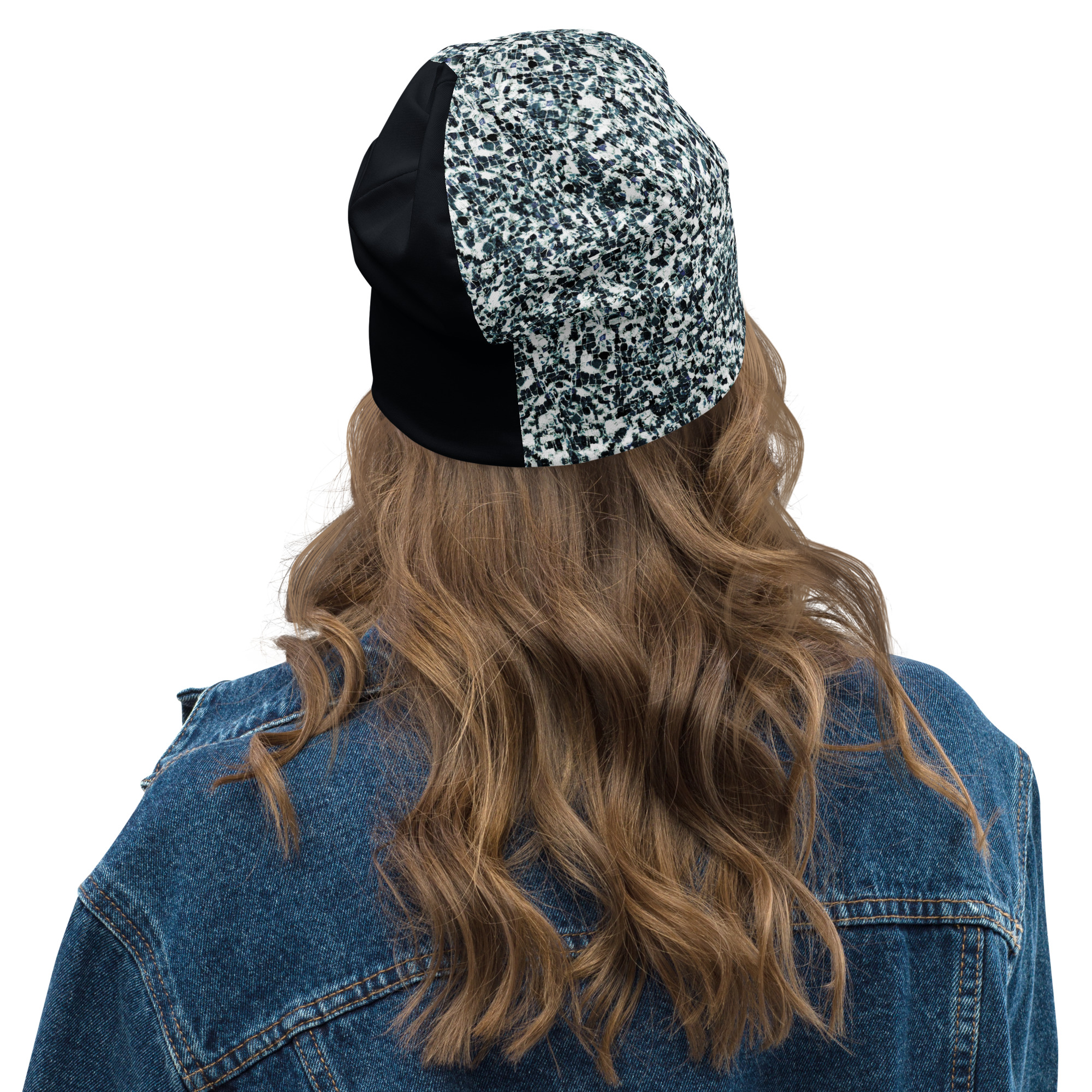 Beanie Sport - Mosaic Blue - Image 4