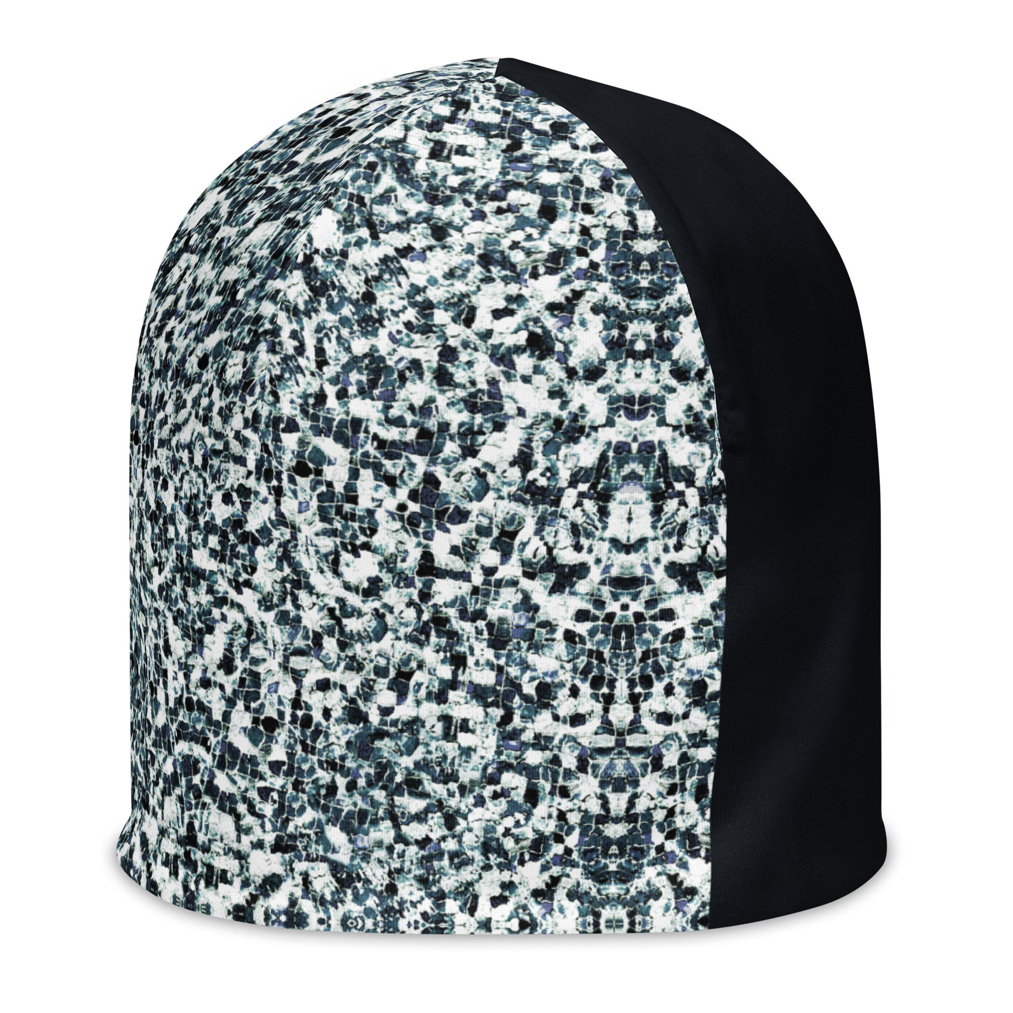 Beanie Sport - Mosaic Blue