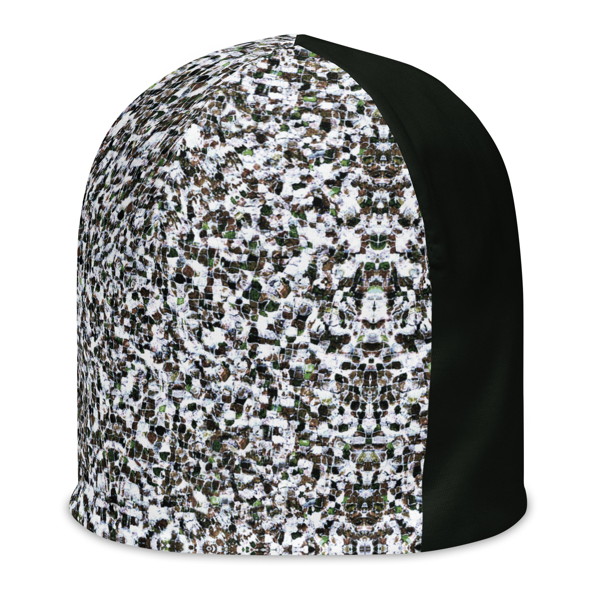 Beanie Sport - Mosaic Green