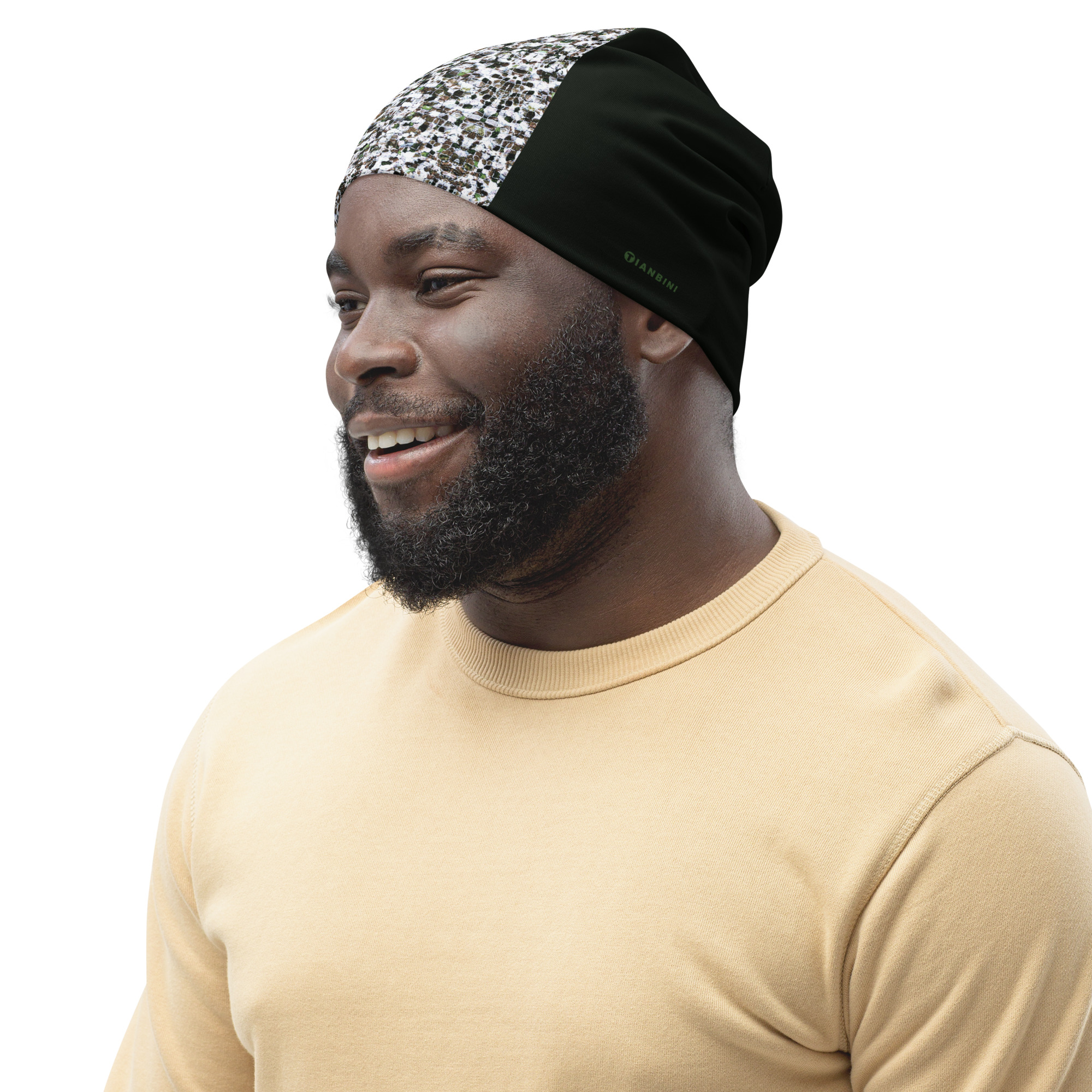 Beanie Sport - Mosaic Green - Image 2