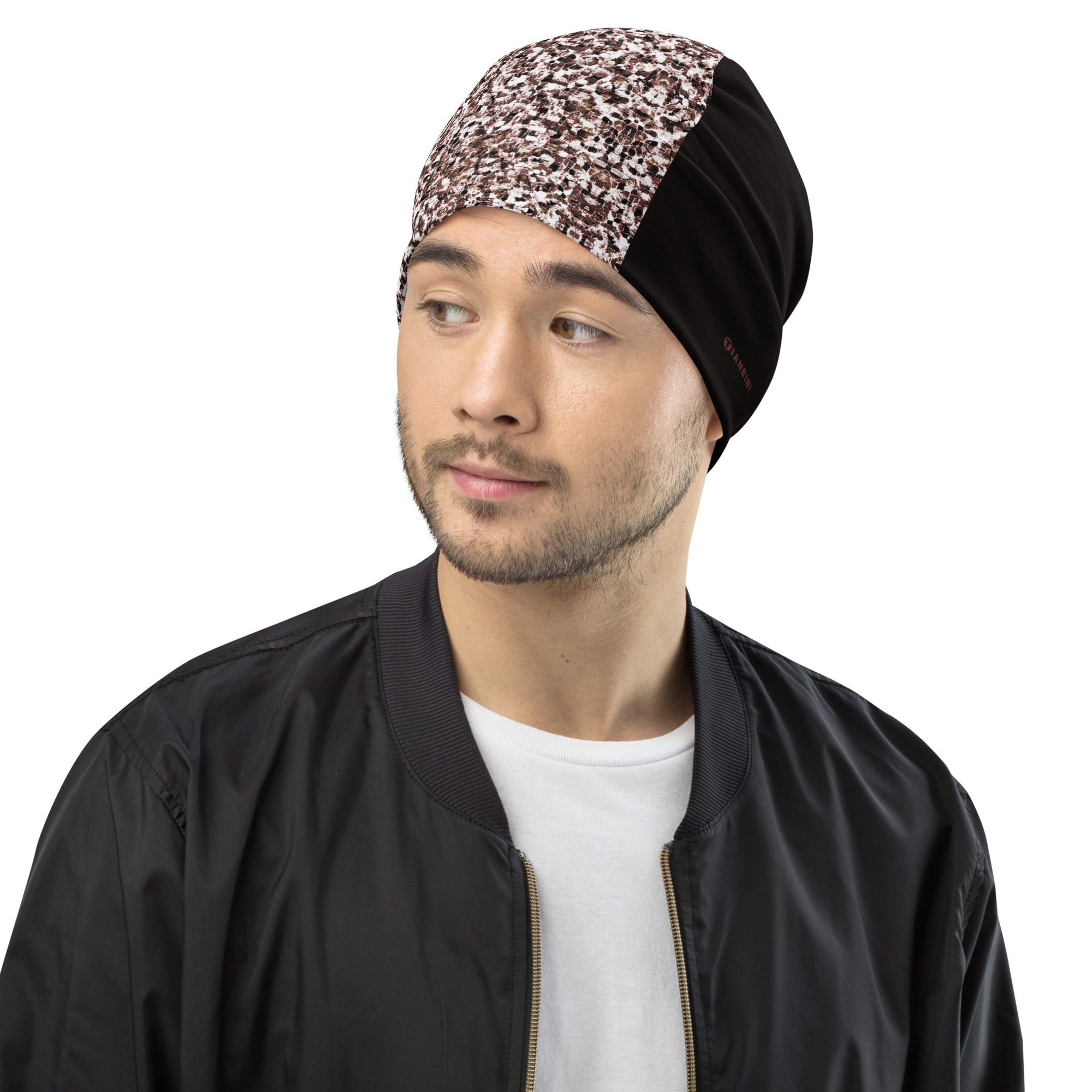 Beanie Sport - Mosaic Red - Image 2