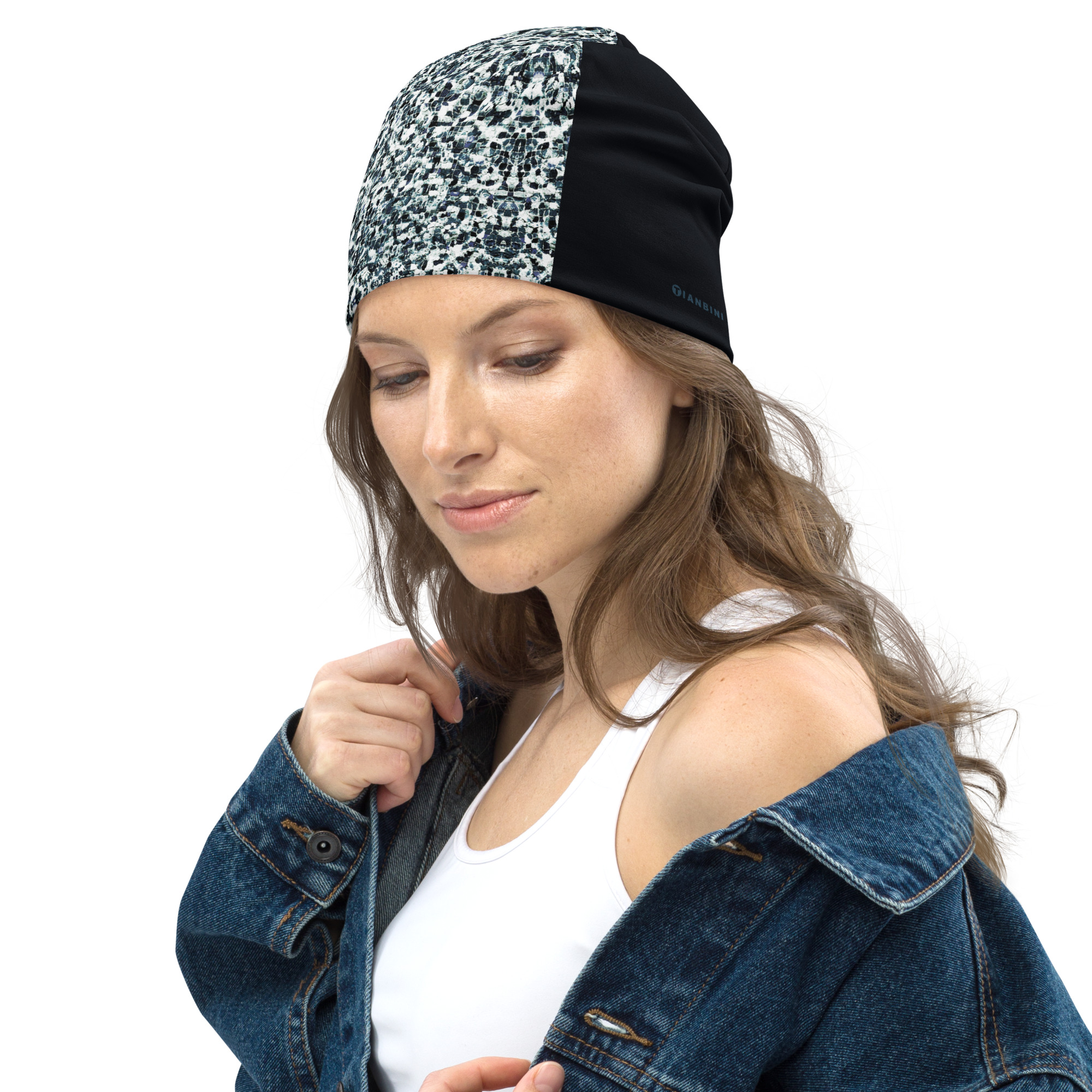 Beanie Sport - Mosaic Blue - Image 3