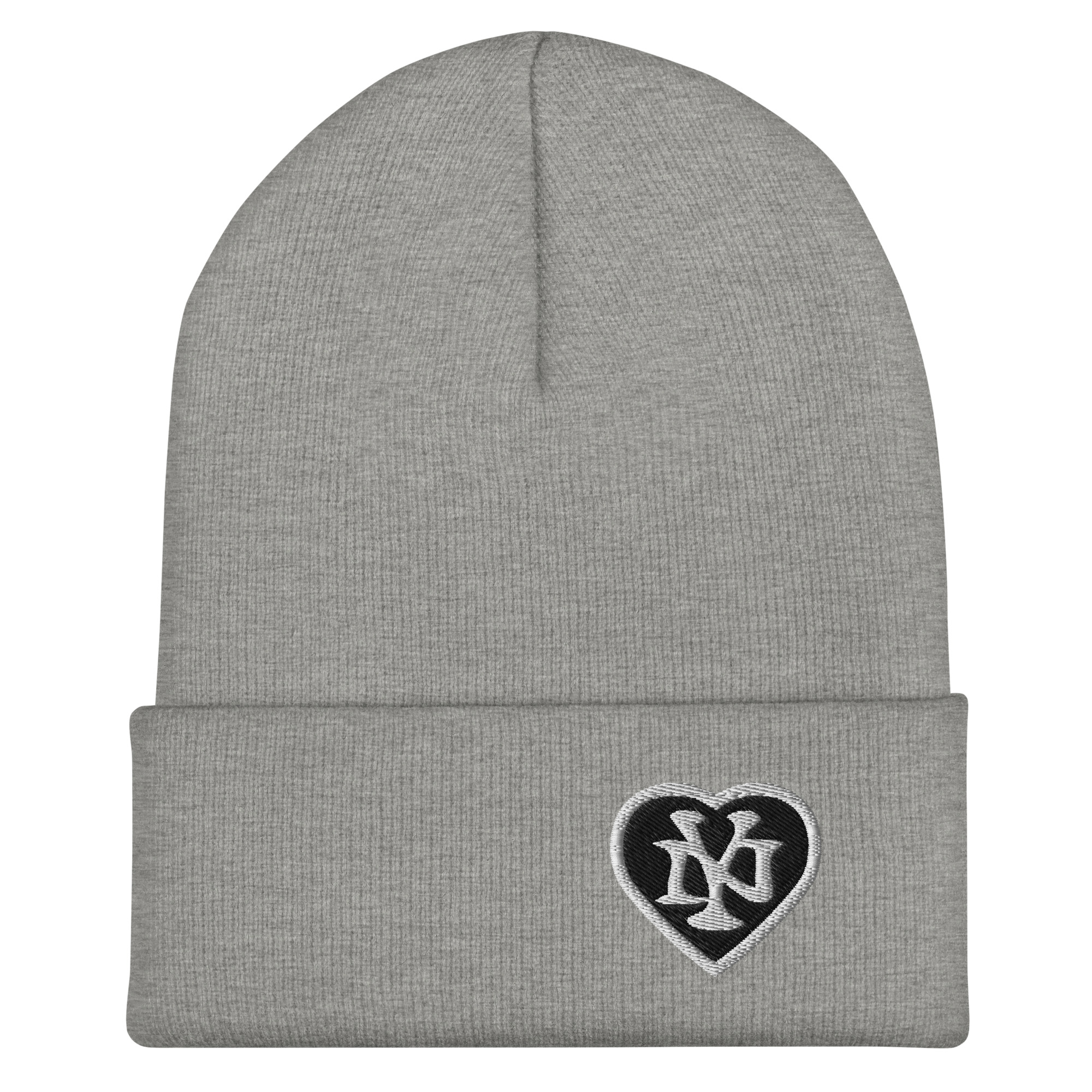 Beanie Cuffed - New York Love