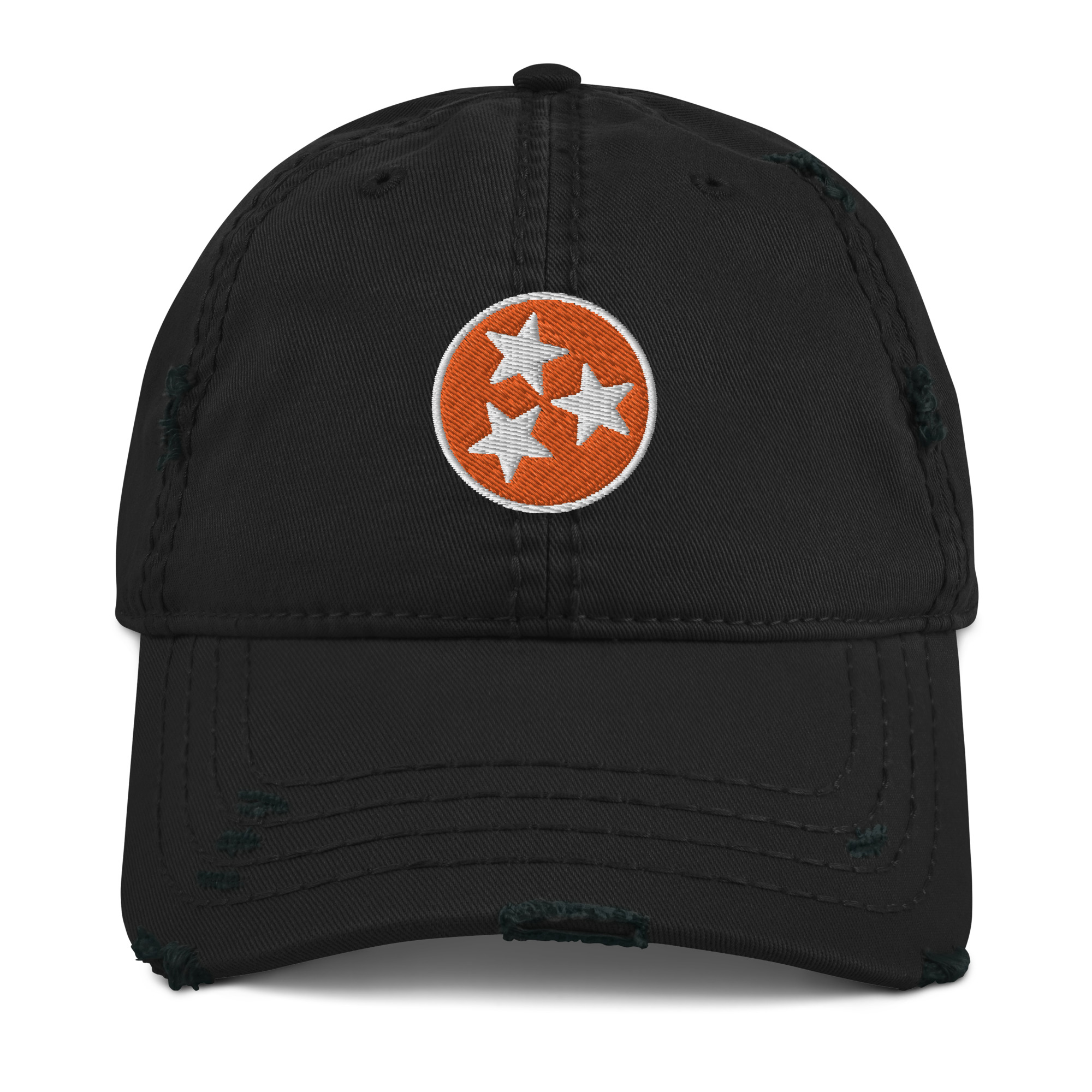 Cap "Dad Hat" - Tennessee Orange - Image 5
