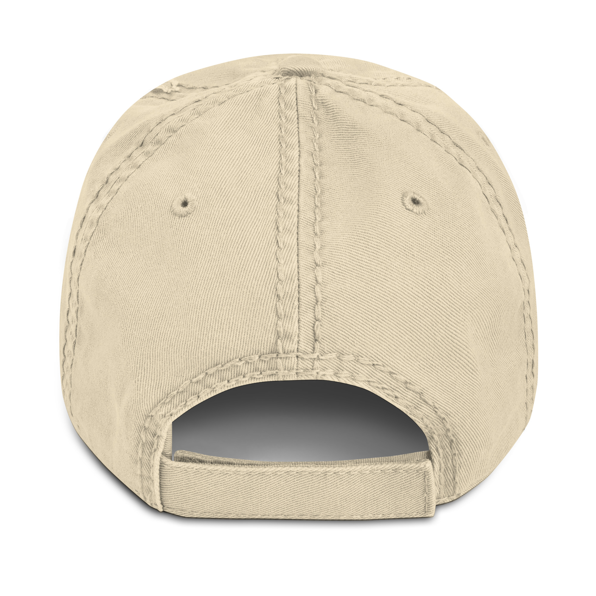 Cap "Dad Hat" - Tennessee Orange - Image 3