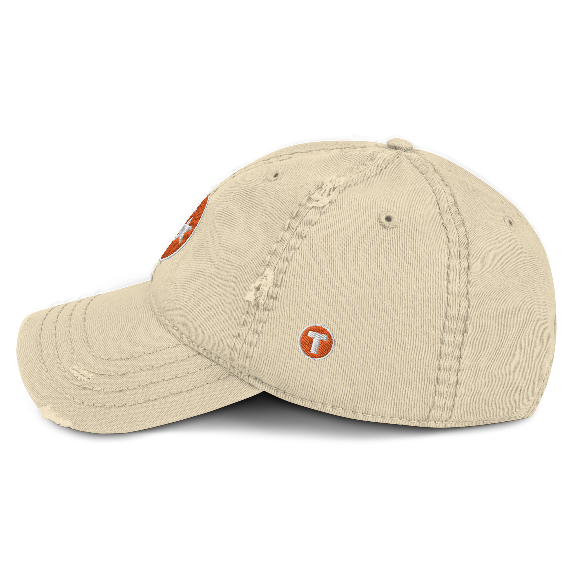 Cap "Dad Hat" - Tennessee Orange - Image 2