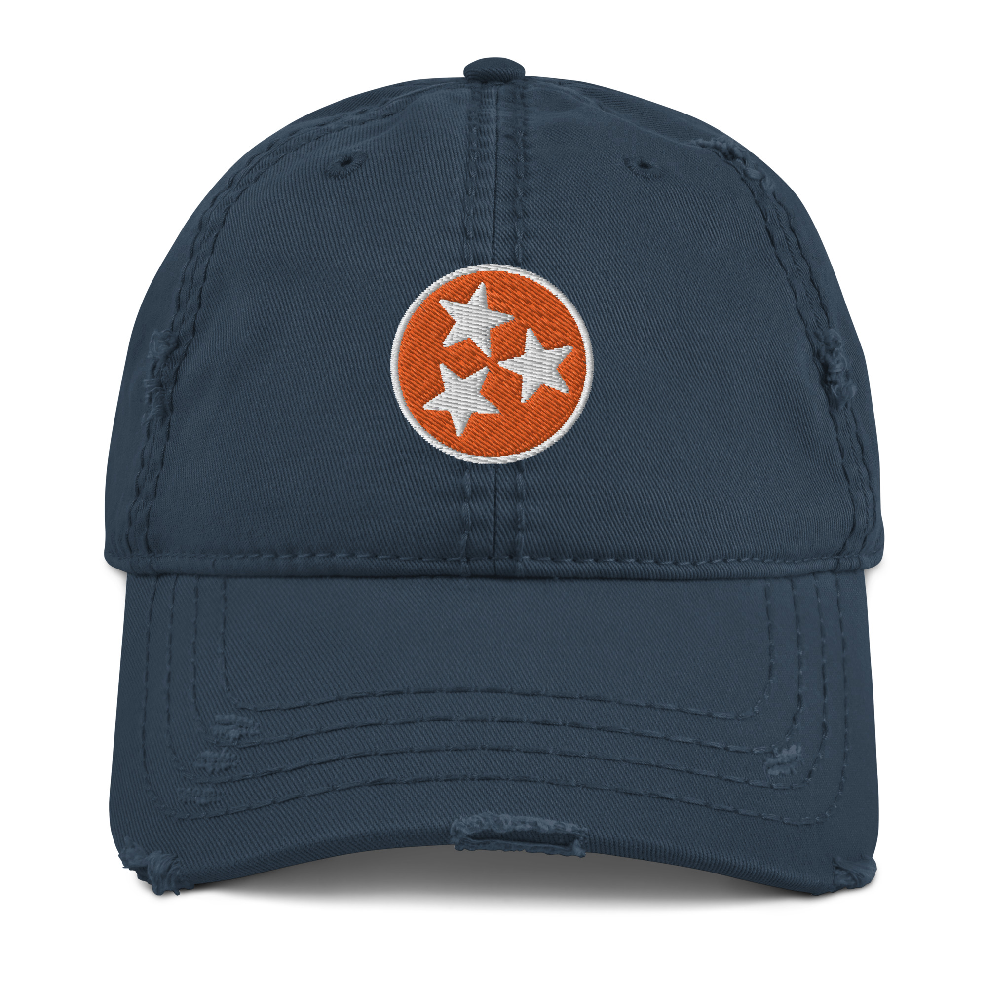 Cap "Dad Hat" - Tennessee Orange - Image 4